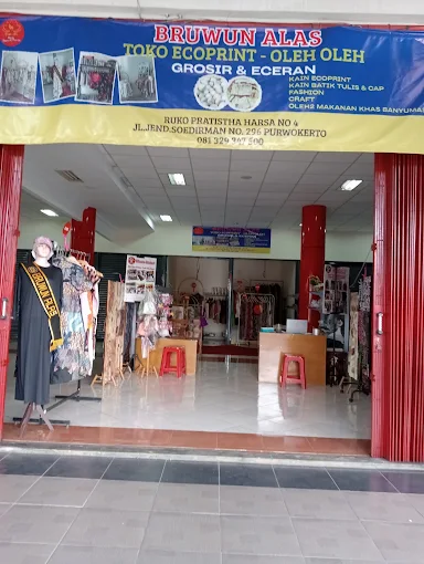 Hutan Bruwun Alas
