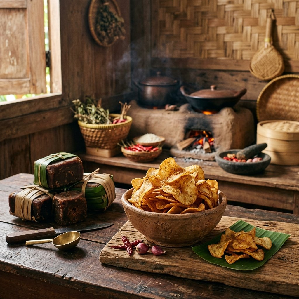 Makanan Tradisional